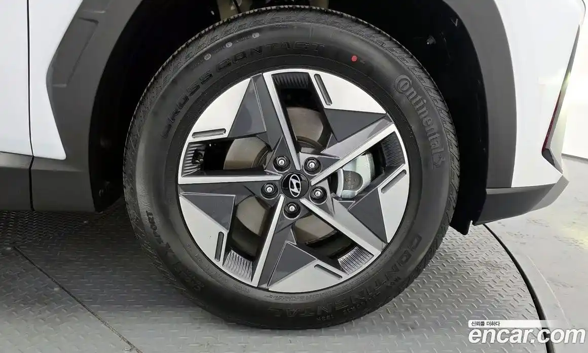 Hyundai Tucson 2025 1.6 автомат (гидро), фото 5
