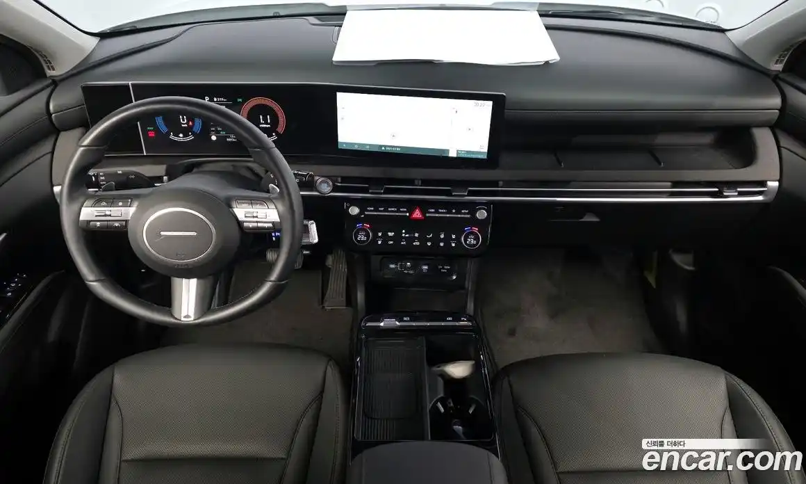 Hyundai Tucson 2025 1.6 автомат (гидро), фото 7
