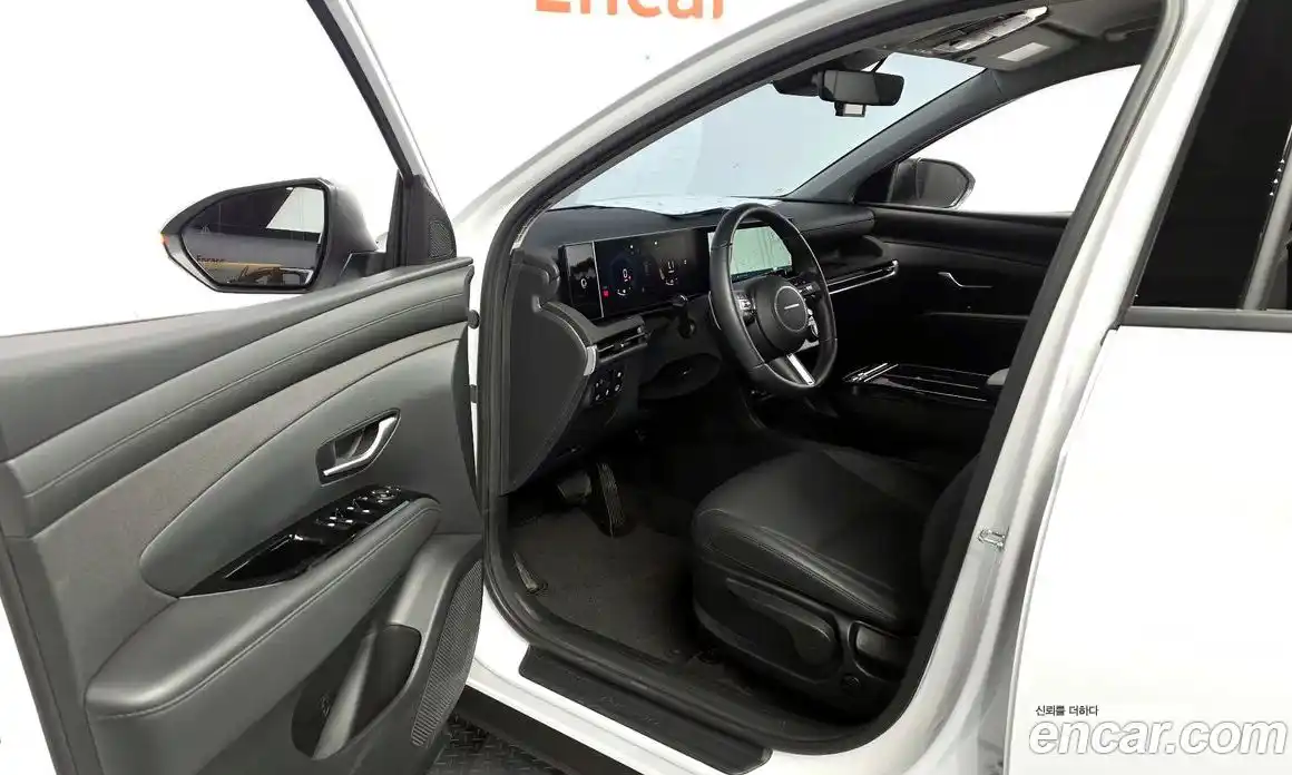 Hyundai Tucson 2025 1.6 автомат (гидро), фото 10