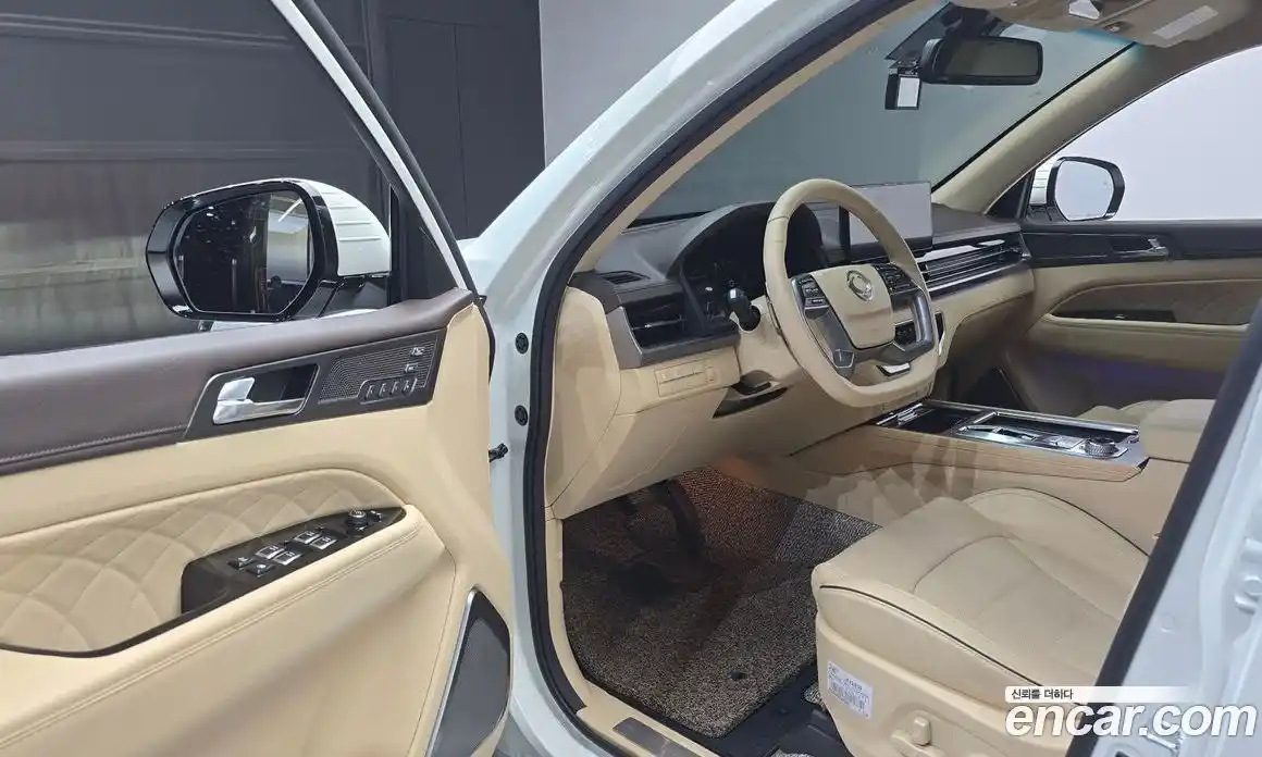 SsangYong Rexton 2025 2.2 автомат (гидро), фото 11