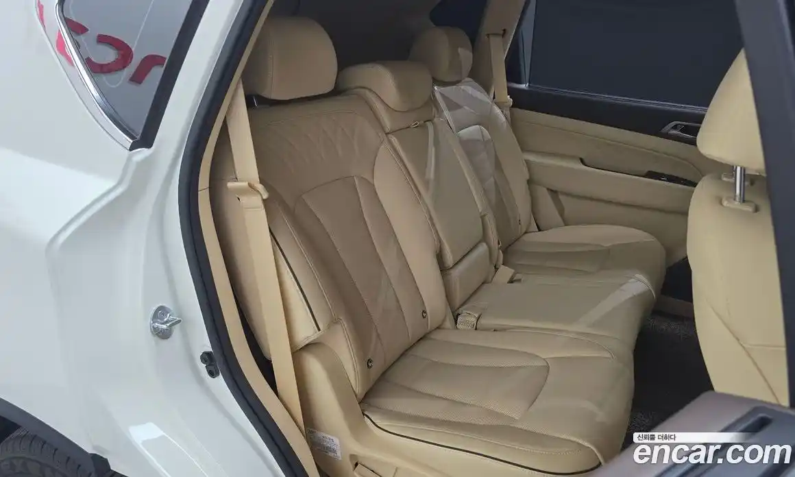 SsangYong Rexton 2025 2.2 автомат (гидро), фото 12