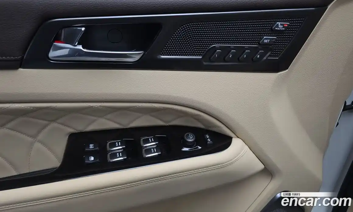 SsangYong Rexton 2025 2.2 автомат (гидро), фото 17