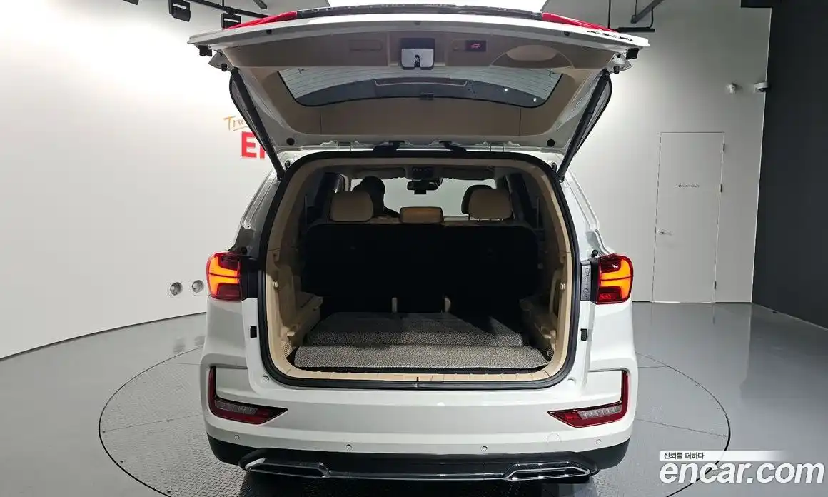 SsangYong Rexton 2025 2.2 автомат (гидро), фото 20