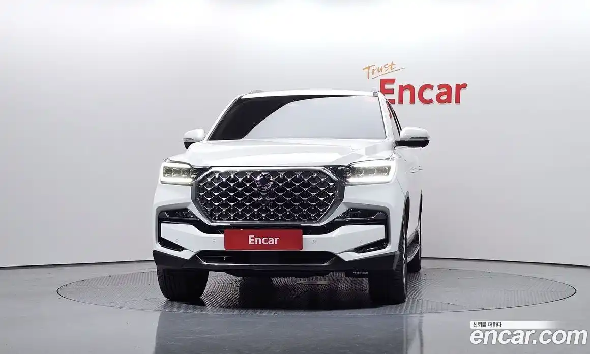 SsangYong Rexton 2025 2.2 автомат (гидро), фото 3