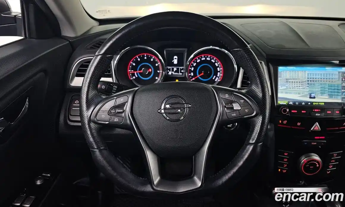 SsangYong TIBOLI 2017 1.6 автомат (гидро), фото 13