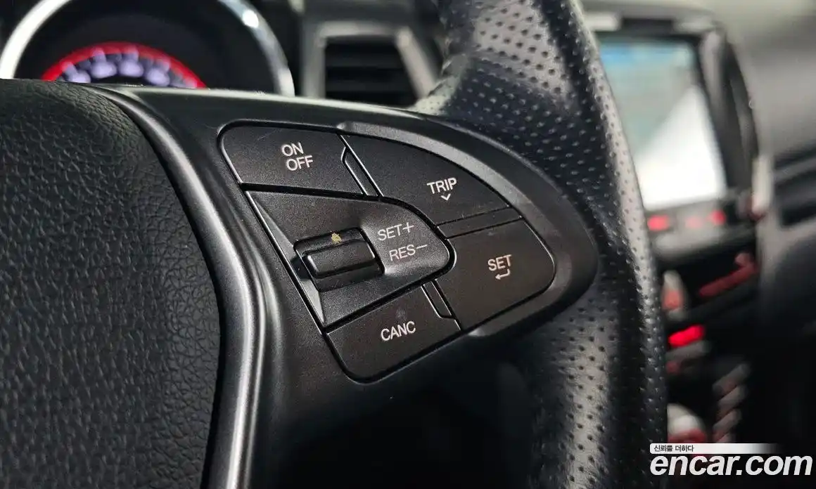 SsangYong TIBOLI 2017 1.6 автомат (гидро), фото 18