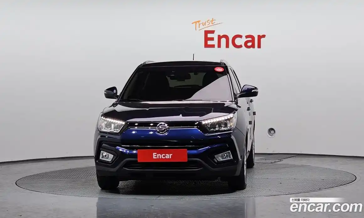 SsangYong TIBOLI 2017 1.6 автомат (гидро), фото 3