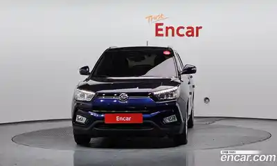 SsangYong TIBOLI 2017 1.6 автомат (гидро), миниатюра 3