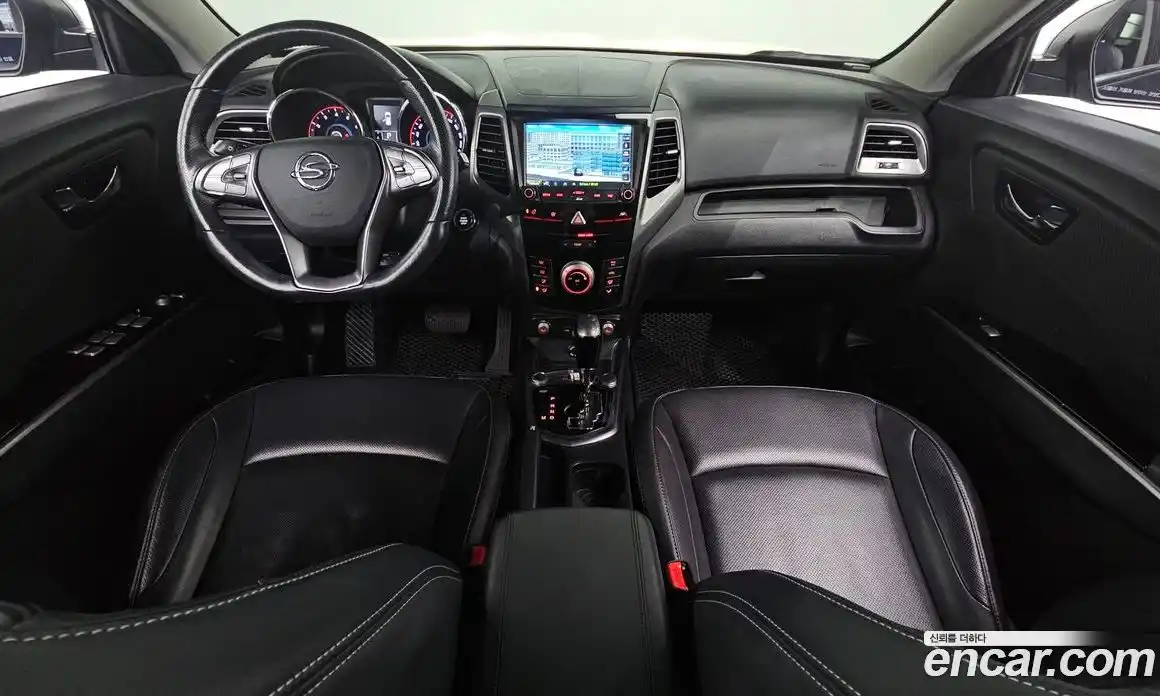 SsangYong TIBOLI 2017 1.6 автомат (гидро), фото 7