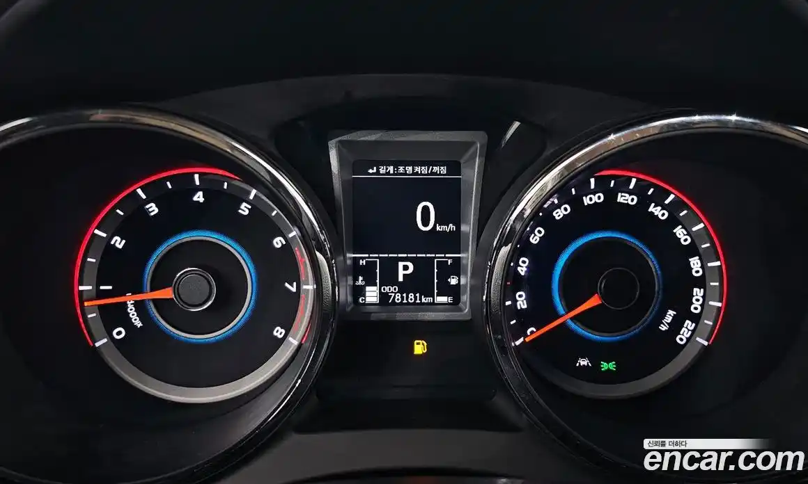 SsangYong TIBOLI 2017 1.6 автомат (гидро), фото 8