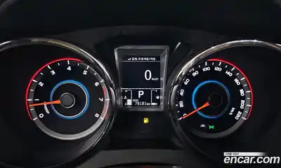 SsangYong TIBOLI 2017 1.6 автомат (гидро), миниатюра 8