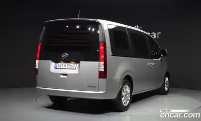 Hyundai Staria 2022 2.2 автомат (гидро), миниатюра 2