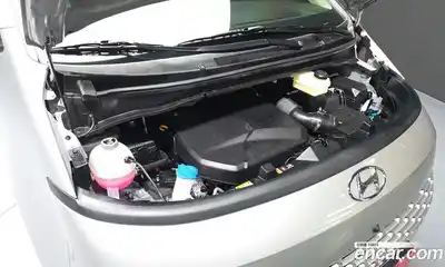 Hyundai Staria 2022 2.2 автомат (гидро), миниатюра 6
