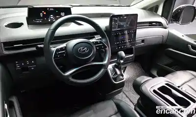 Hyundai Staria 2022 2.2 автомат (гидро), миниатюра 7