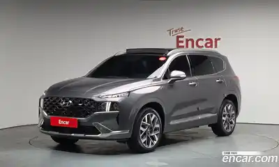 Hyundai Santa Fe, 2023, 38 029 км