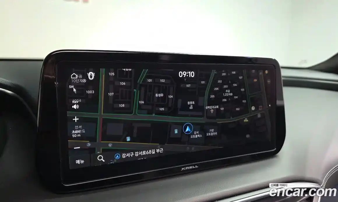 Hyundai Santa Fe 2023 2.5 автомат (гидро), фото 16