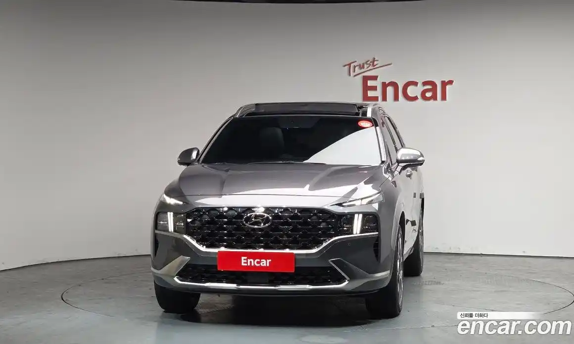 Hyundai Santa Fe 2023 2.5 автомат (гидро), фото 3