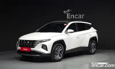 Hyundai Tucson, 2022, 40 621 км