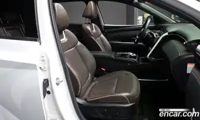 Hyundai Tucson 2022 1.6 автомат (гидро), миниатюра 11