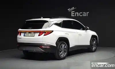 Hyundai Tucson 2022 1.6 автомат (гидро), миниатюра 2