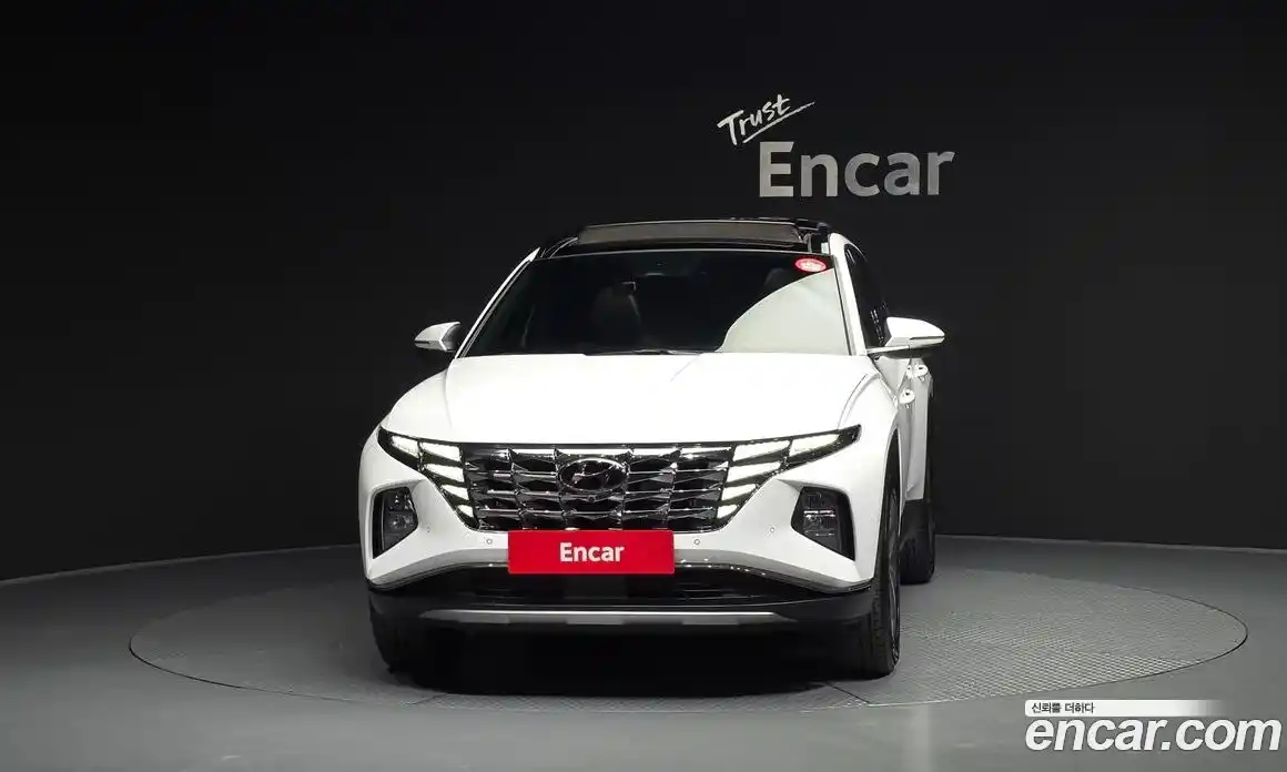 Hyundai Tucson 2022 1.6 автомат (гидро), фото 3