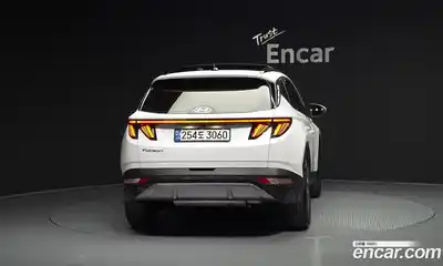 Hyundai Tucson 2022 1.6 автомат (гидро), миниатюра 4
