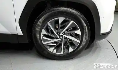 Hyundai Tucson 2022 1.6 автомат (гидро), миниатюра 5