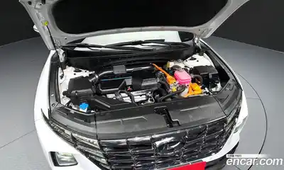 Hyundai Tucson 2022 1.6 автомат (гидро), миниатюра 6