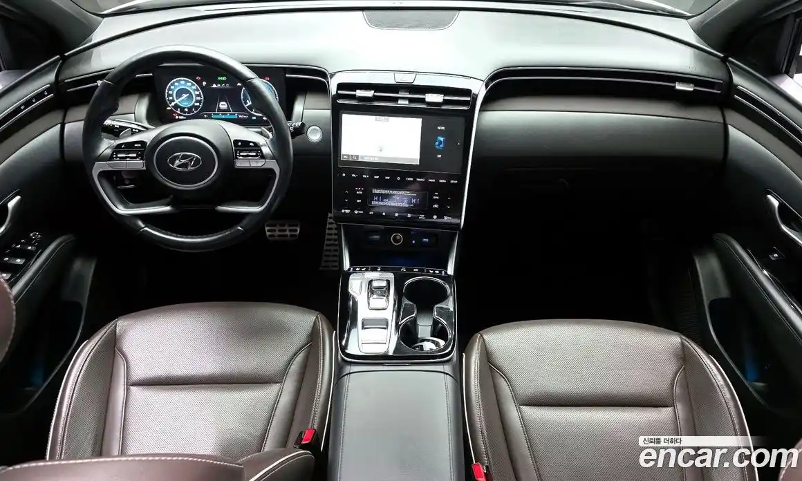 Hyundai Tucson 2022 1.6 автомат (гидро), фото 7