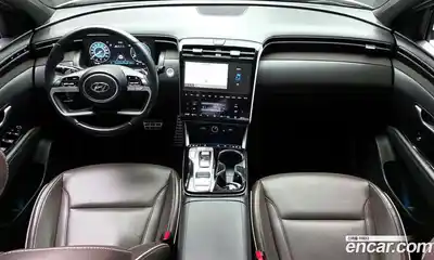 Hyundai Tucson 2022 1.6 автомат (гидро), миниатюра 7