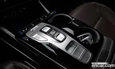Hyundai Tucson 2022 1.6 автомат (гидро), миниатюра 9