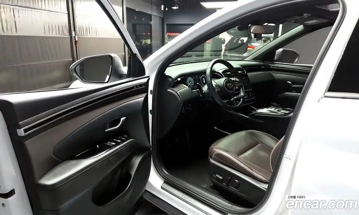 Hyundai Tucson 2022 1.6 автомат (гидро), фото 10