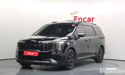 Kia Carnival, 2024, 24 660 км