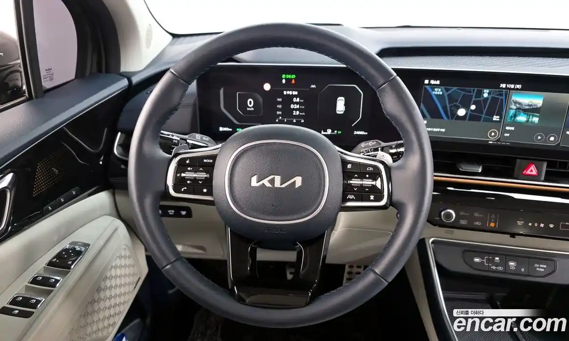 Kia Carnival 2024 1.6 автомат (гидро), фото 13