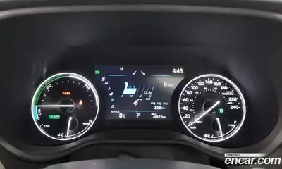 Toyota Sienna 2023 2.5 гидро, миниатюра 8