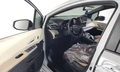 Toyota Sienna 2023 2.5 гидро, миниатюра 10