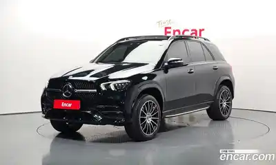 Mercedes-Benz GLE-Class, 2022, 54 281 км