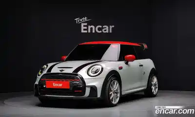 Mini Cooper, 2023, 40 869 км