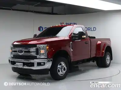 Ford F350, 2018, 32 790 км
