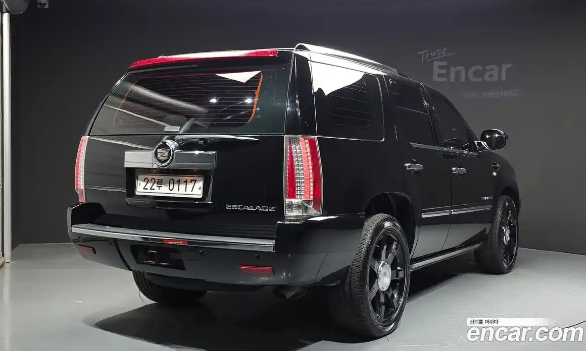 Cadillac Escalade 2007 6.2 гидро, фото 2
