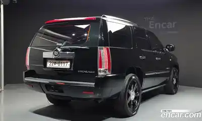 Cadillac Escalade 2007 6.2 гидро, миниатюра 2