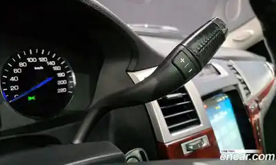 Cadillac Escalade 2007 6.2 гидро, миниатюра 9