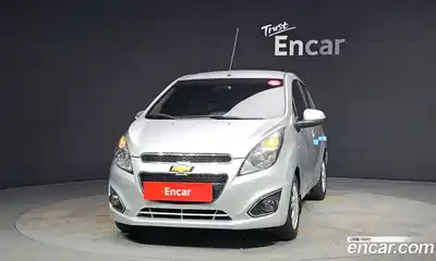 Chevrolet Spark 2015 1.0 автомат (гидро), миниатюра 3