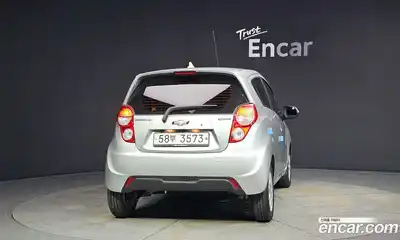 Chevrolet Spark 2015 1.0 автомат (гидро), миниатюра 4
