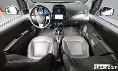 Chevrolet Spark 2015 1.0 автомат (гидро), миниатюра 7