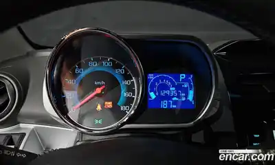 Chevrolet Spark 2015 1.0 автомат (гидро), миниатюра 8
