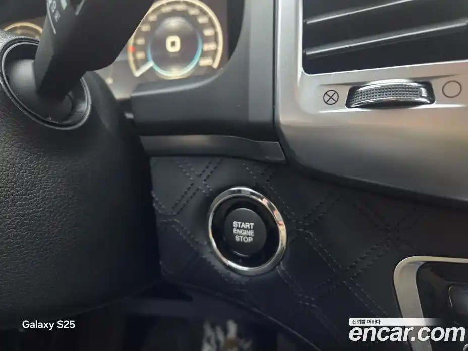 SsangYong Rexton 2020 2.2 автомат (гидро), фото 13