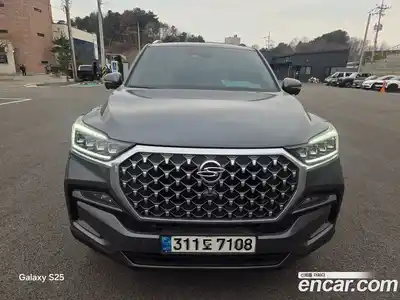 SsangYong Rexton 2020 2.2 автомат (гидро), миниатюра 3