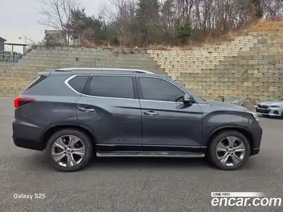 SsangYong Rexton 2020 2.2 автомат (гидро), миниатюра 6