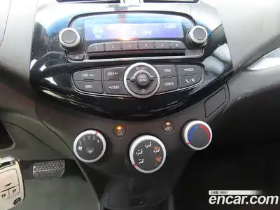 Chevrolet Spark 2013 1.0 автомат (гидро), миниатюра 11